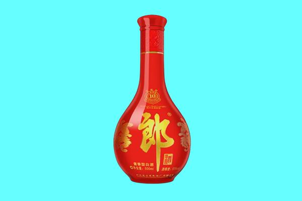 遵义市绥阳回收郎酒